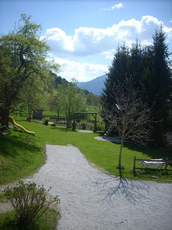 Ferienwohnung Oberdeutinghof Saalfelden Zimmer foto