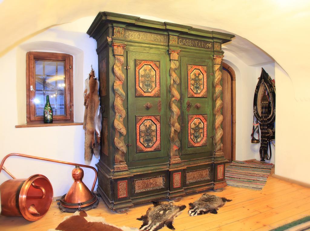 Ferienwohnung Oberdeutinghof Saalfelden Exterior foto
