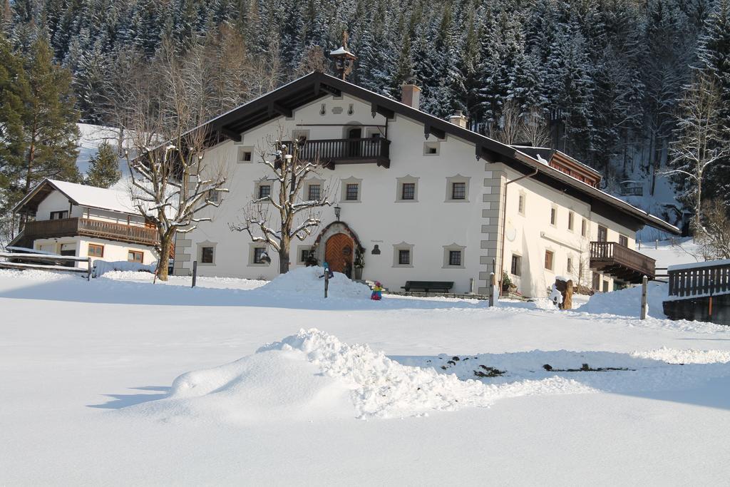 Ferienwohnung Oberdeutinghof Saalfelden Zimmer foto