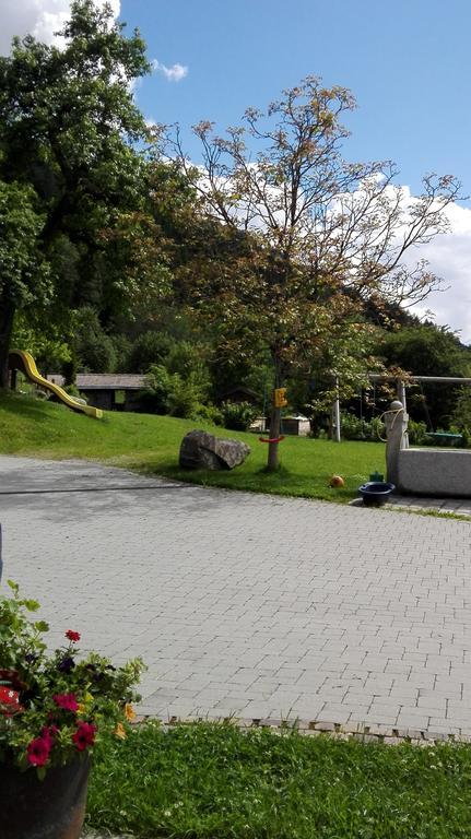Ferienwohnung Oberdeutinghof Saalfelden Exterior foto