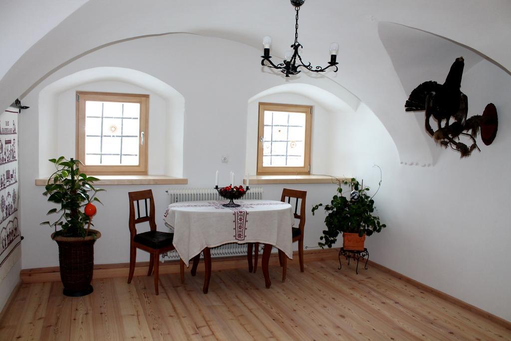 Ferienwohnung Oberdeutinghof Saalfelden Exterior foto
