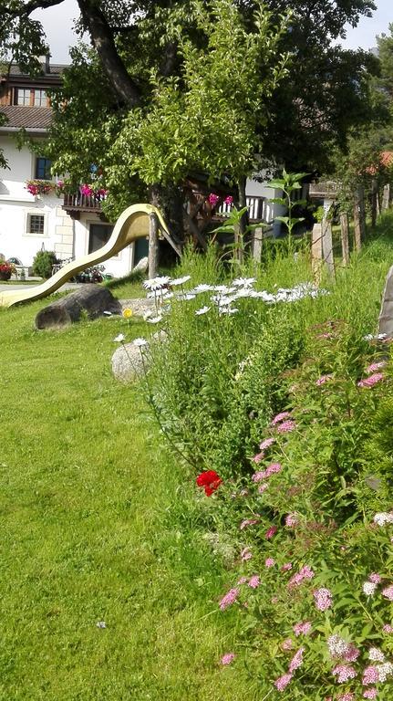 Ferienwohnung Oberdeutinghof Saalfelden Exterior foto