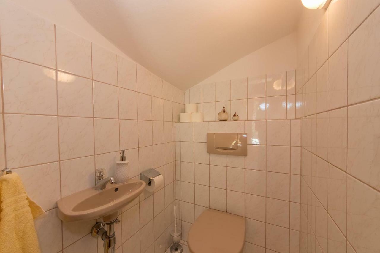 Ferienwohnung Oberdeutinghof Saalfelden Exterior foto