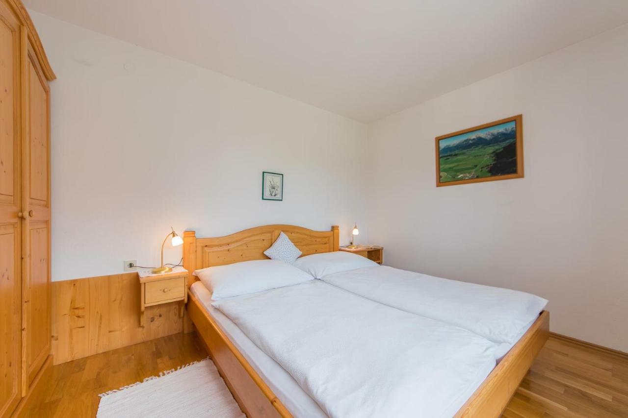 Ferienwohnung Oberdeutinghof Saalfelden Exterior foto