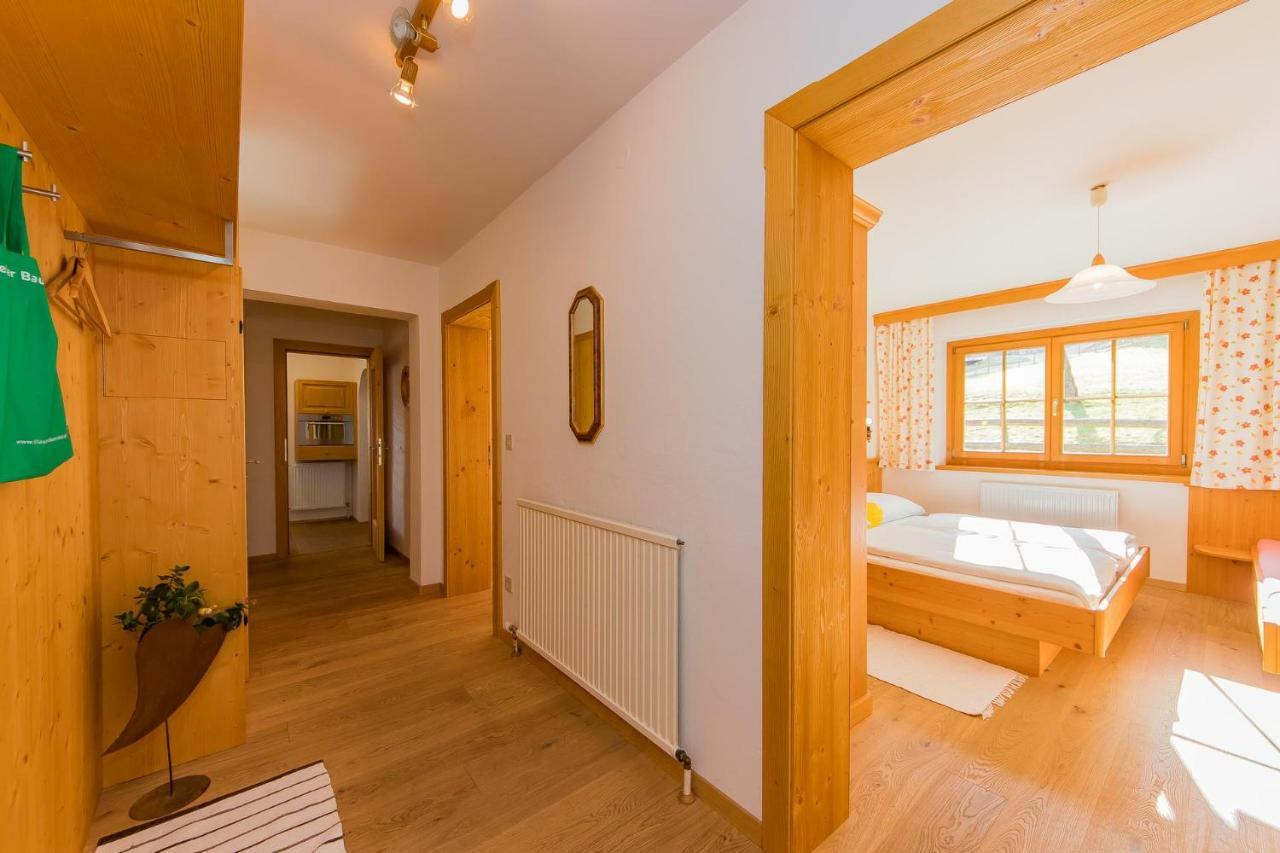 Ferienwohnung Oberdeutinghof Saalfelden Exterior foto