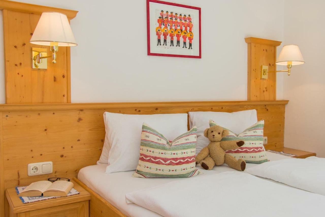 Ferienwohnung Oberdeutinghof Saalfelden Exterior foto