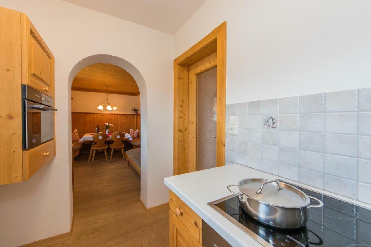 Ferienwohnung Oberdeutinghof Saalfelden Exterior foto