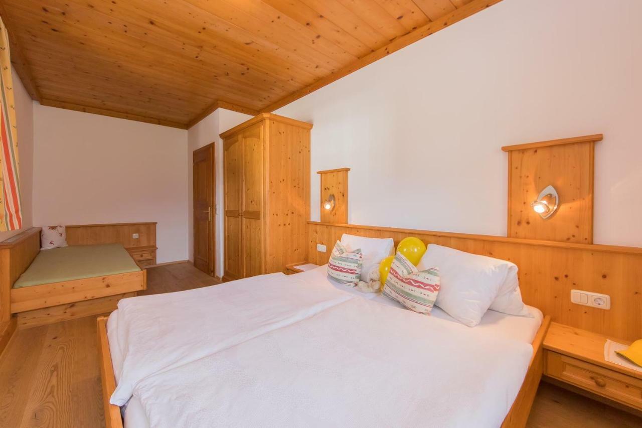 Ferienwohnung Oberdeutinghof Saalfelden Exterior foto