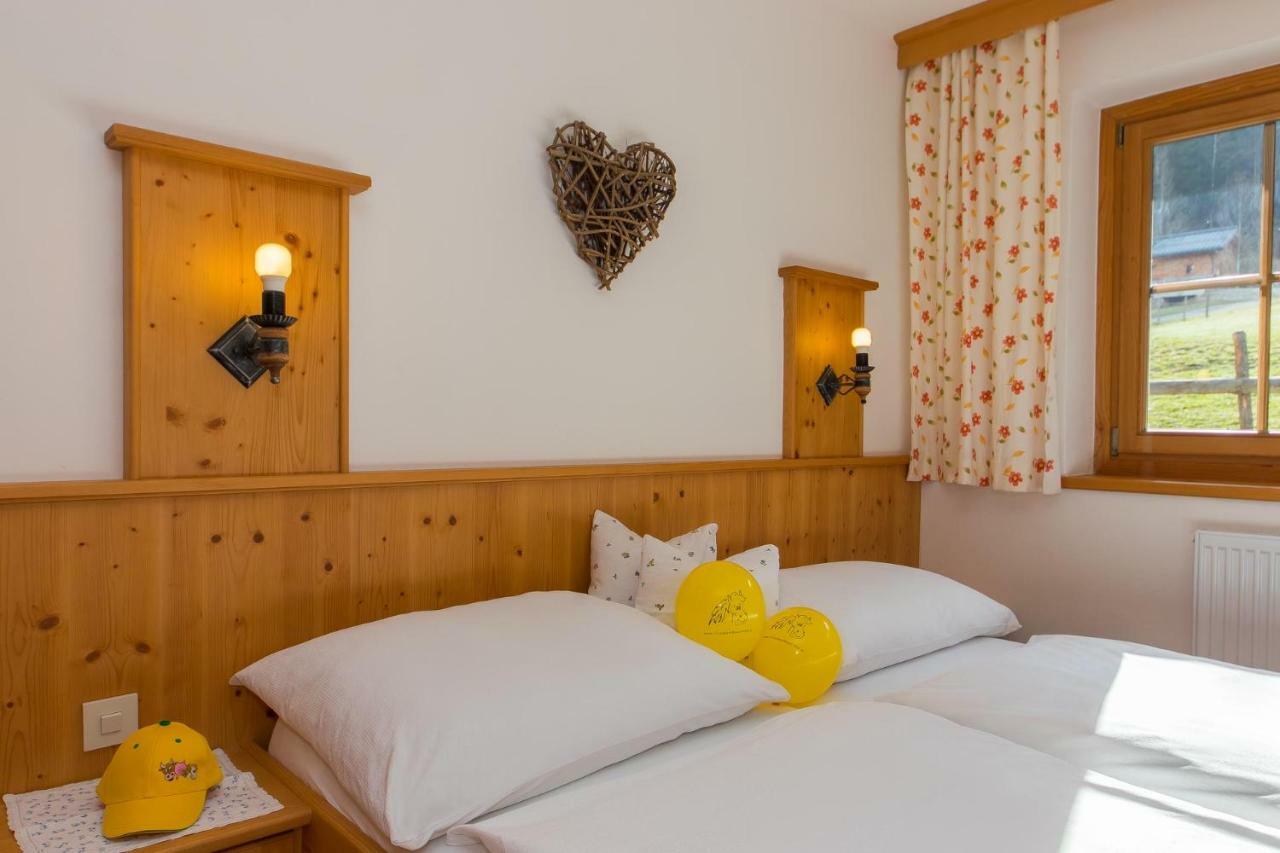 Ferienwohnung Oberdeutinghof Saalfelden Exterior foto