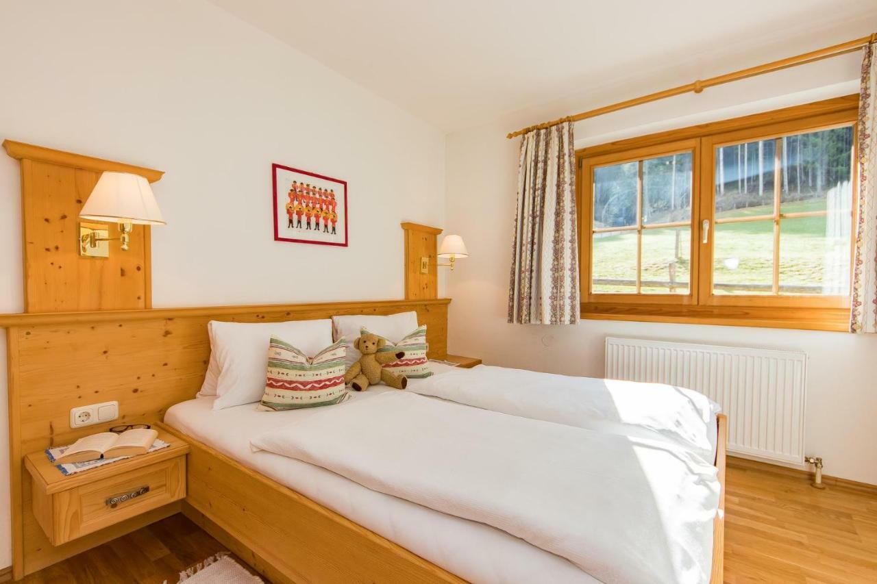 Ferienwohnung Oberdeutinghof Saalfelden Exterior foto